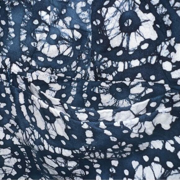 Corridor Straight-Leg Printed Cotton Drawstring Shorts - Picture 6 of 11